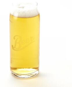 Pivní sklenice "plechovka"