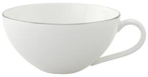 Villeroy&Boch Anmut Platinum No.1 šálek na čaj 132 × 108 × 52 mm, 140 ml