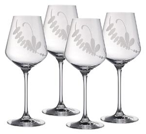 Villeroy&Boch Villeroy & Boch Old Luxembourg Brindille sklenice na bílé víno 22,7 cm, 0,38 l, 4 ks