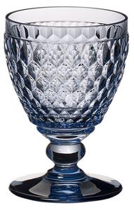 Villeroy&Boch Boston coloured Weissweinglas blue 83 mm, 125 ml