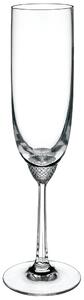 Villeroy&Boch Octavie sklenice na sekt 66 mm, 120 ml