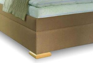Americká postel boxspring MURANO, s úložným prostorem