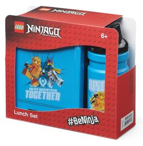 Dětský svačinový box s lahví Ninjago – LEGO®