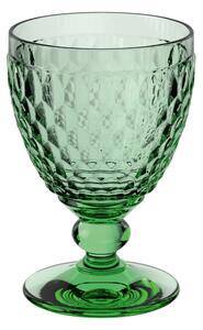 Villeroy&Boch Boston coloured sklenice na červené víno green 90 mm, 200 ml