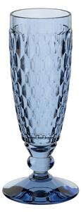 Villeroy&Boch Boston coloured Sektglas blue 70 mm, 120 ml