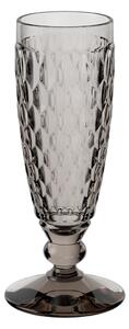 Villeroy&Boch Boston coloured Sektglas smoke 70 mm, 120 ml