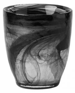 S-art - Miska černá 21 cm - Elements Glass (321923)