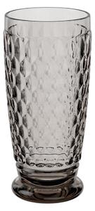 Villeroy&Boch Boston coloured sklenice na long drink/Bierbecher smoke 77 mm, 300 ml