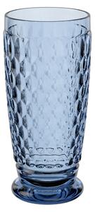 Villeroy&Boch Boston coloured sklenice na long drink blue 77 mm, 300 ml