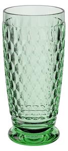 Villeroy&Boch Boston coloured sklenice na long drink green 77 mm, 300 ml