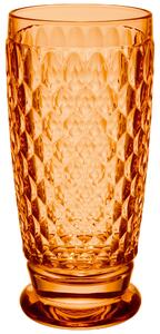 Villeroy&Boch Boston Apricot sklenice na long drink 77 mm, 300 ml