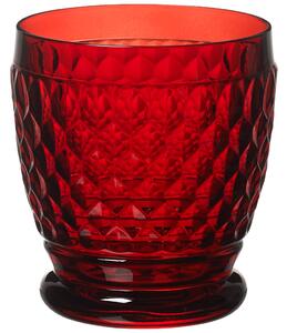 Villeroy&Boch Boston coloured pohár / hrnek red 92,50 mm, 200 ml