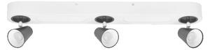 LEDVANCE LED nástěnné a stropní bodové svítidlo Neptune CLICK-SELECT bílé 3 spoty 4058075828346