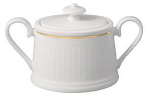 Villeroy&Boch Chateau Septfontaines cukřenka 138 x 75 x 79 mm, 170 ml