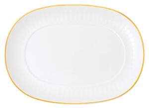 Villeroy&Boch Chateau Septfontaines přílohový talíř / talíř pod omáčník 20 x 14 cm