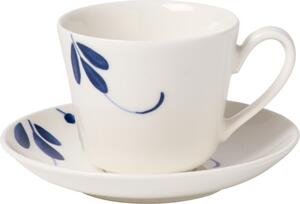 Villeroy&Boch Villeroy & Boch Old Luxembourg Brindille šálek s podšálkem na espresso