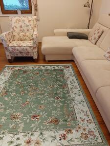 Nouristan - Hanse Home koberce Kusový koberec Naveh 104374 Green ROZMĚR: 160x230
