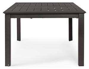Stůl ronno 160 x 110 (160) cm černý