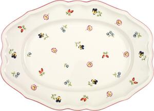 Villeroy&Boch Petite Fleur ovalný podnos 37cm