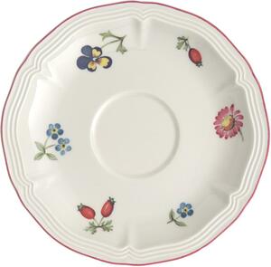 Villeroy&Boch Petite Fleur espresso podšálek 13cm