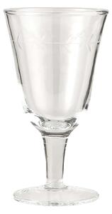 Ib Laursen - sklenice s lístečky na bílé víno 150 ml