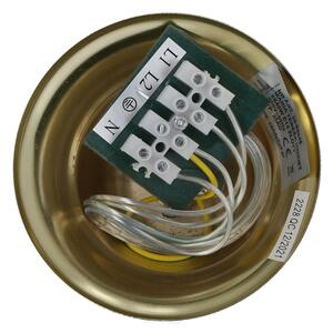 Lustr na řetězu MARIA TERESA 5xE14/40W/230V