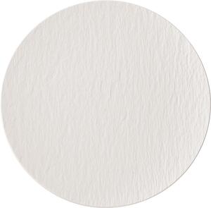 Villeroy&Boch Villeroy & Boch Manufacture Rock Blanc jídelní talíř Gourmet 32cm