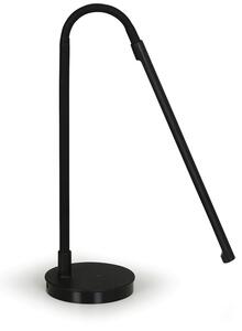 Stolní lampa Thin, černá