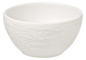 Villeroy&Boch Villeroy & Boch Manufacture Rock Blanc míska na dip 8cm