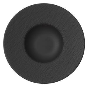 Villeroy&Boch Villeroy & Boch Manufacture Rock talíř na těstoviny 28cm