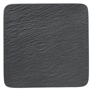 Villeroy&Boch Villeroy & Boch Manufacture Rock klubový talíř 32x32cm