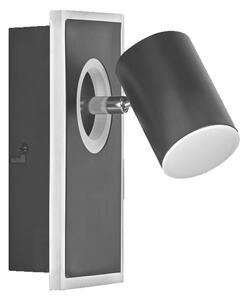 LEDVANCE LED nástěnné bodové svítidlo Mars CLICK-SELECT černé 1 spot 4058075833791
