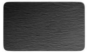 Villeroy&Boch Villeroy & Boch Manufacture Rock servírovací talíř 28x17cm