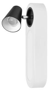 LEDVANCE LED nástěnné bodové svítidlo Neptune CLICK-SELECT bílé 1 spot 4058075828308