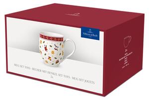 Villeroy&Boch Villeroy & Boch Toy's Delight Sada dvou hrnků Toys 0,44 l
