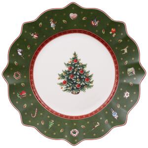 Villeroy&Boch Villeroy & Boch Toy's Delight dezertní talíř zelený 24 cm