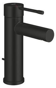 Grohe Essence New umyvadlová baterie stojící s termostatem černá 328982431