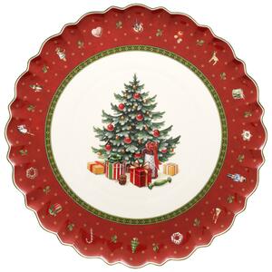 Villeroy&Boch Villeroy & Boch Toy's Delight talíř na dort/servírovací talíř 33cm