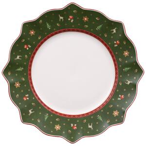Villeroy&Boch Villeroy & Boch Toy's Delight jídelní talíř zelený 29 cm