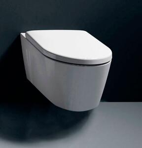 Sapho NORM/Pura WC sedátko, bílá MS86N11