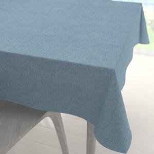 Biante Dekorační čtvercový ubrus BKW-210 Světle modrý žíhaný 50x50 cm