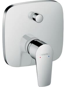 Hansgrohe Talis E Podomítková vanová baterie, chrom 71745000