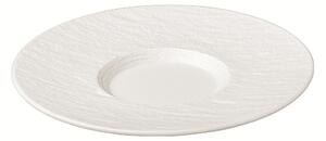Villeroy&Boch Villeroy & Boch Manufacture Rock Blanc kávový podšálek