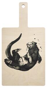 Muurla Prkénko Otter 22,5x43cm