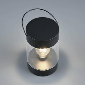 LED dekorativní lucerna Camargo baterie venkovní