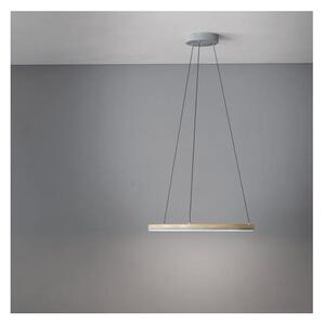 Eglo 39896 - LED Stmívatelný lustr na lanku CADINARO LED/36W/230V 3000K