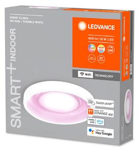 LEDVANCE SMART+ WiFi Orbis Claria LED stropní