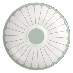Villeroy&Boch Villeroy & Boch Fleur Vert podšálek ke kávovému šálku