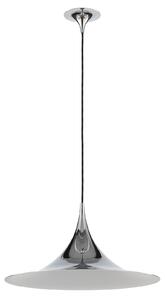 Závěsná svítidlo GUBI, Semi, stmívatelné, Metalická, Obývací pokoj, Kov, Design