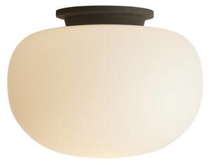 Stropní Lampa FRANDSEN, Supernate, stmívatelné, Bílá, Obývací pokoj, Sklo, Design